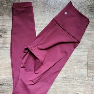 Lululemon Wunder Under